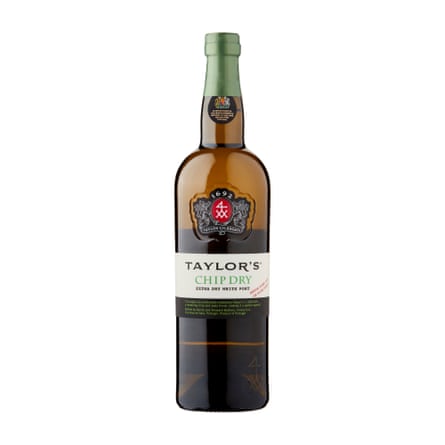 Taylor’s Chip Dry White Port