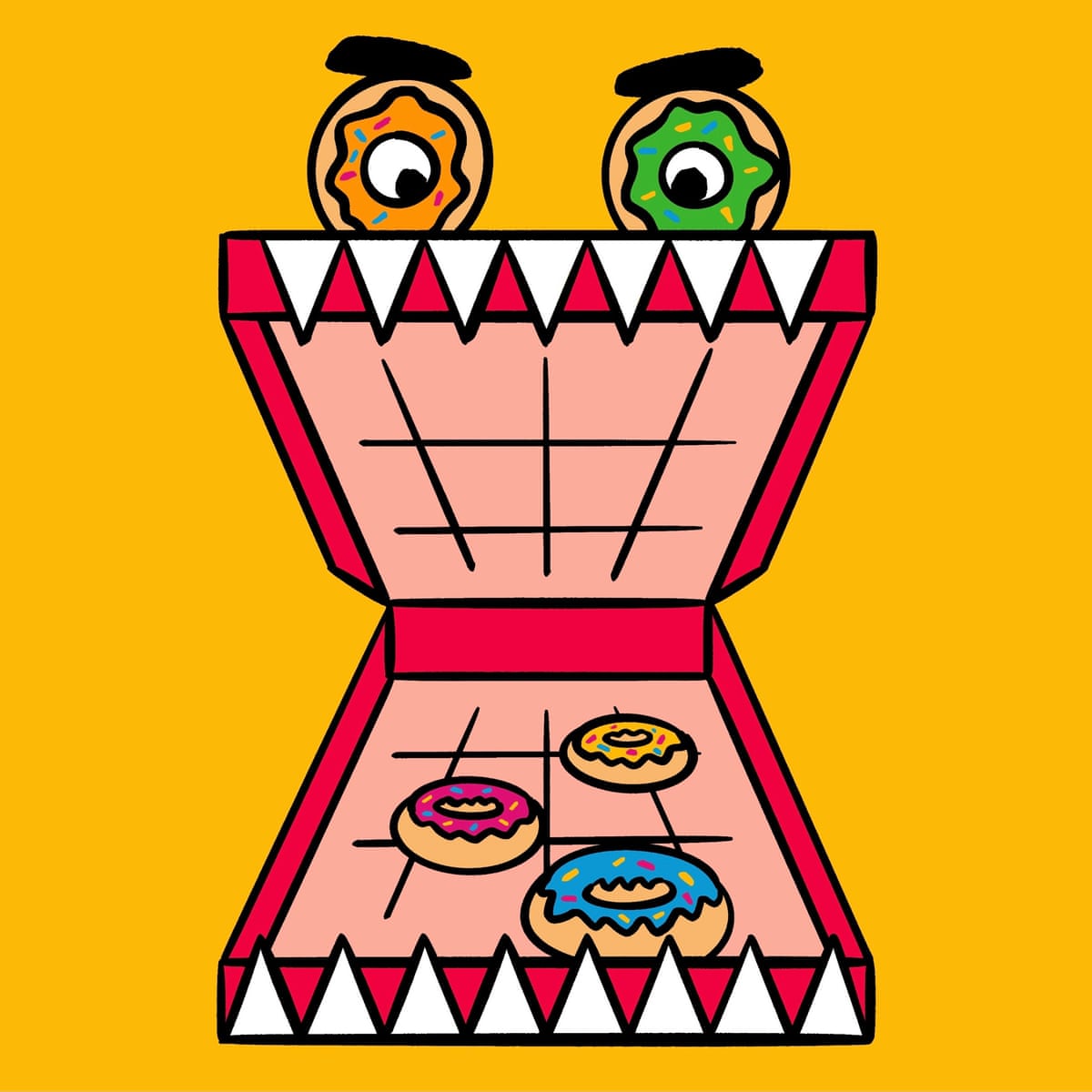 The Day Of Six Doughnuts Has Led Me To Take Drastic Action Bye Bye Sugar Life And Style The Guardian The Day Of Six Doughnuts Has Led Me To Take Drastic Action Bye Bye Sugar Life And Style The Guardian