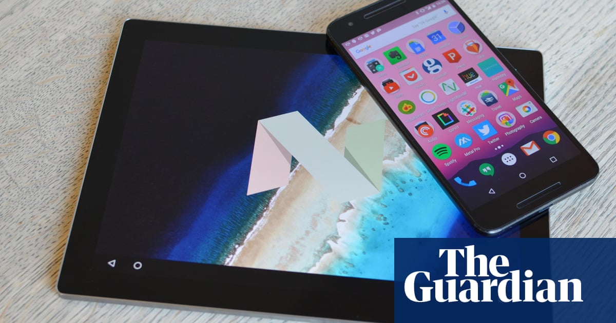 android 7 0 nougat 11 tips and tricks android the guardian