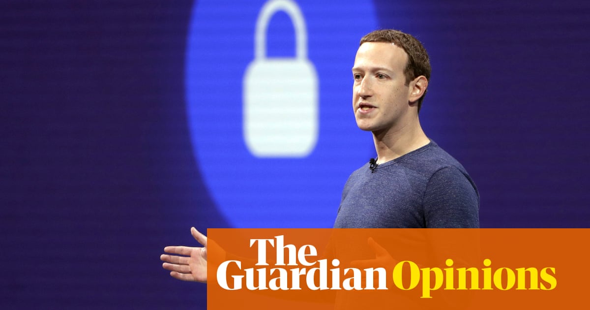 Why the writing is on the wall for Facebook | Arwa Mahdawi