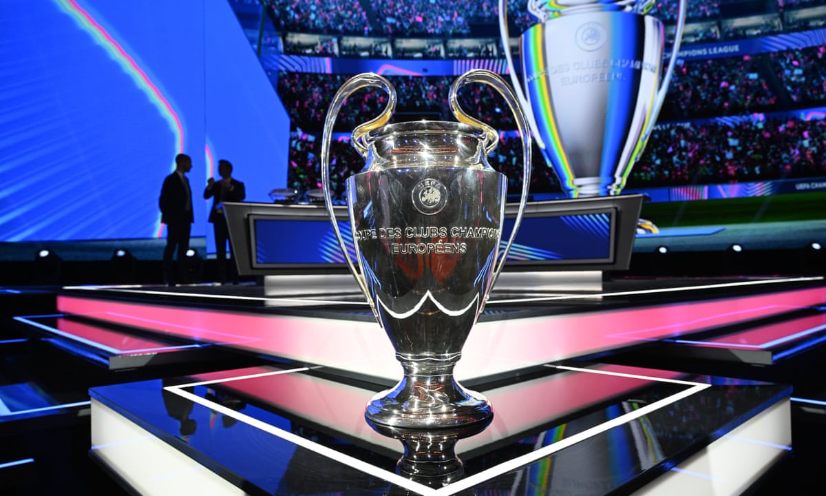 Hate the new Champions League format? Embrace change and, er, open your mind | Champions League | The Guardian