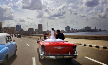 Love in Havana, March 2016: Will Americas new relationship with Cuba be as sweet?