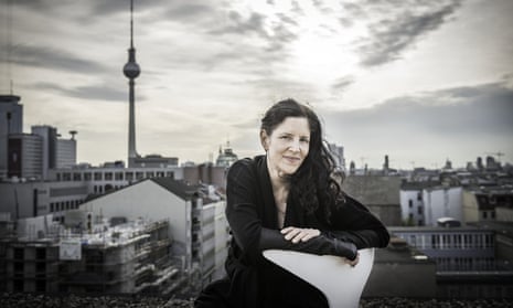‘I don’t want to have fallings out with people that I have respect for’: documentary film-maker Laura Poitras.