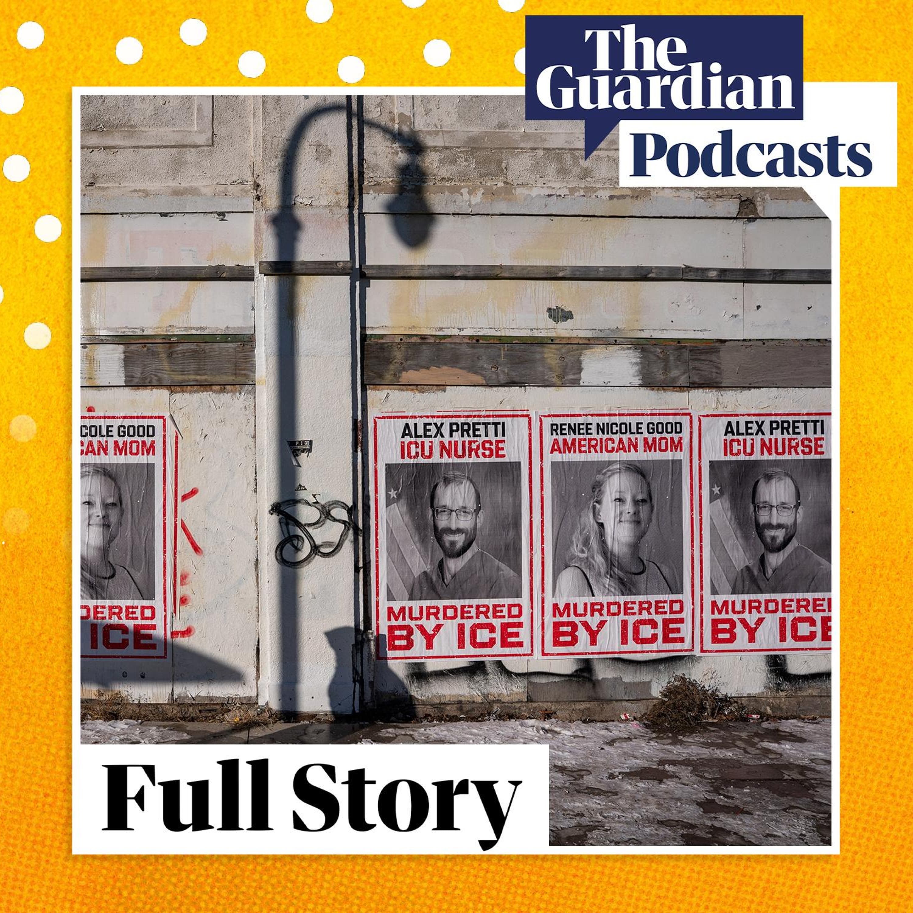 Are there cracks in Trump's ICE dream? Are there cracks in Trump's ICE dream?