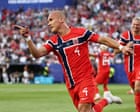 Iraq v Norway: World Cup 2026 – live