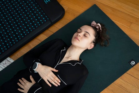 Photos of The HigherDose Infrared PEMF Pro Mat