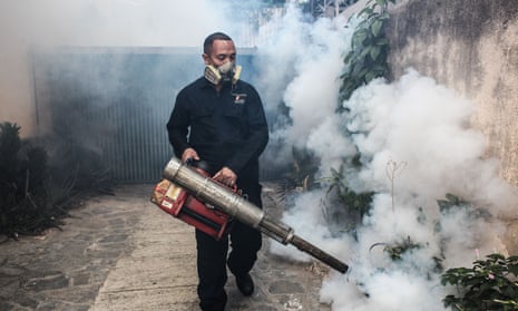 Zika venezuela