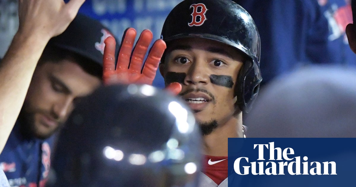 LA Dodgers set to land Mookie Betts from Red Sox in blockbuster deal