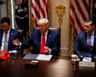 Trump: the boy who cried ‘peace’ in the Middle East | Politics Weekly America