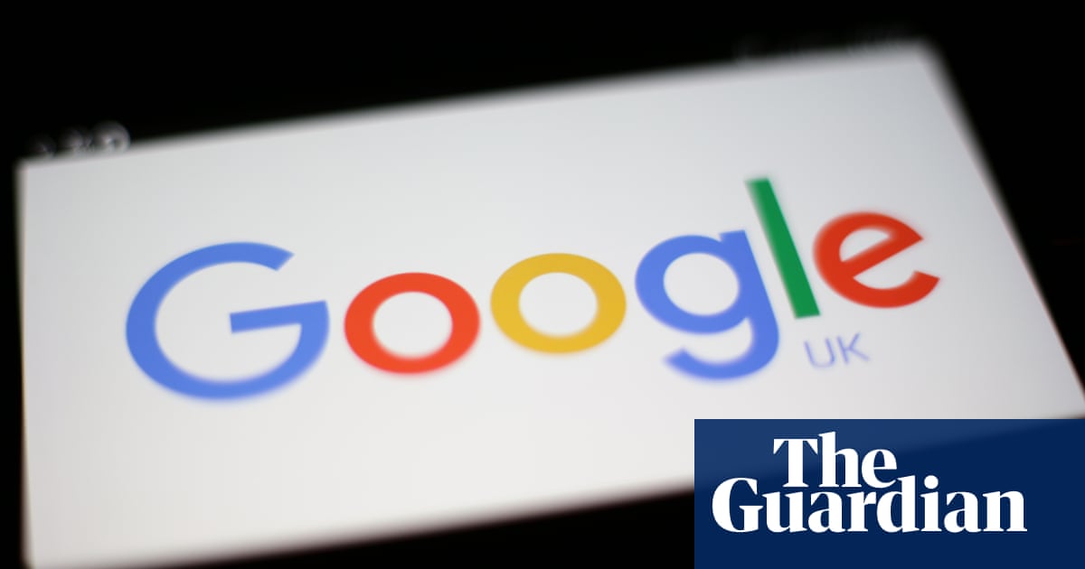 Googles advertisers will take the hit from UK digital service tax