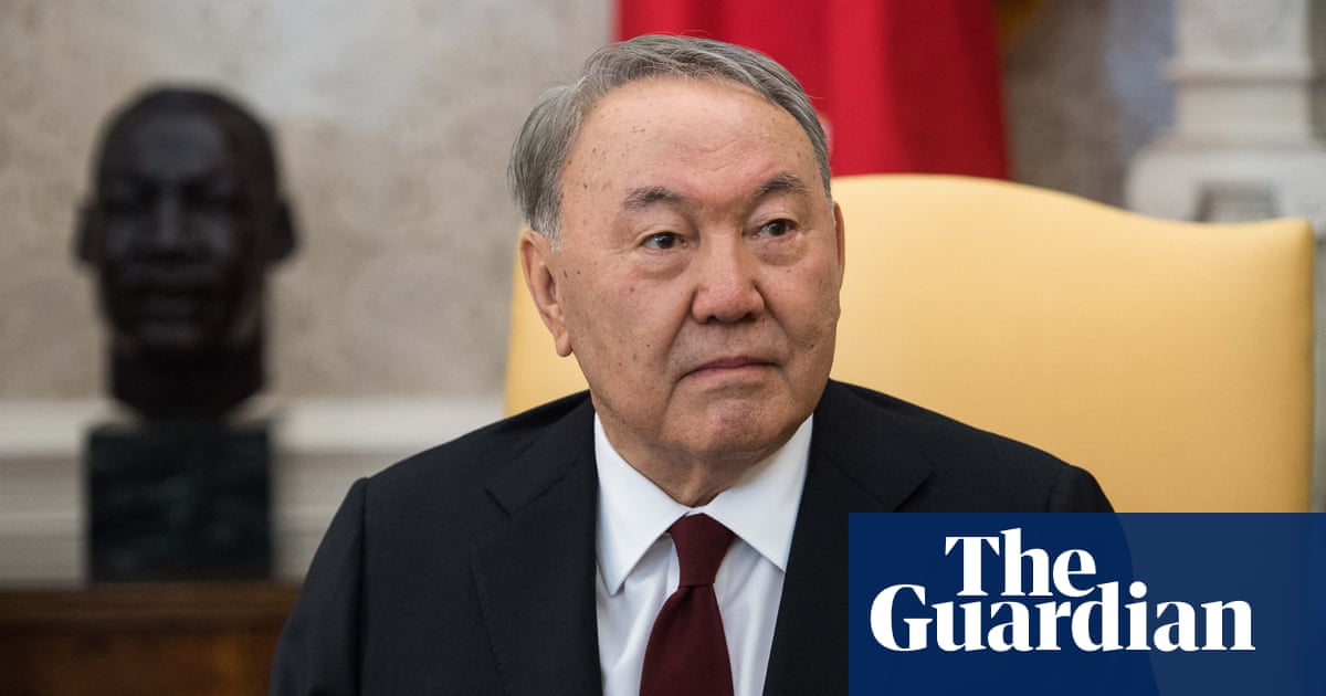 Poverty, inequality and corruption: why Kazakhstan’s former leader is no longer untouchable