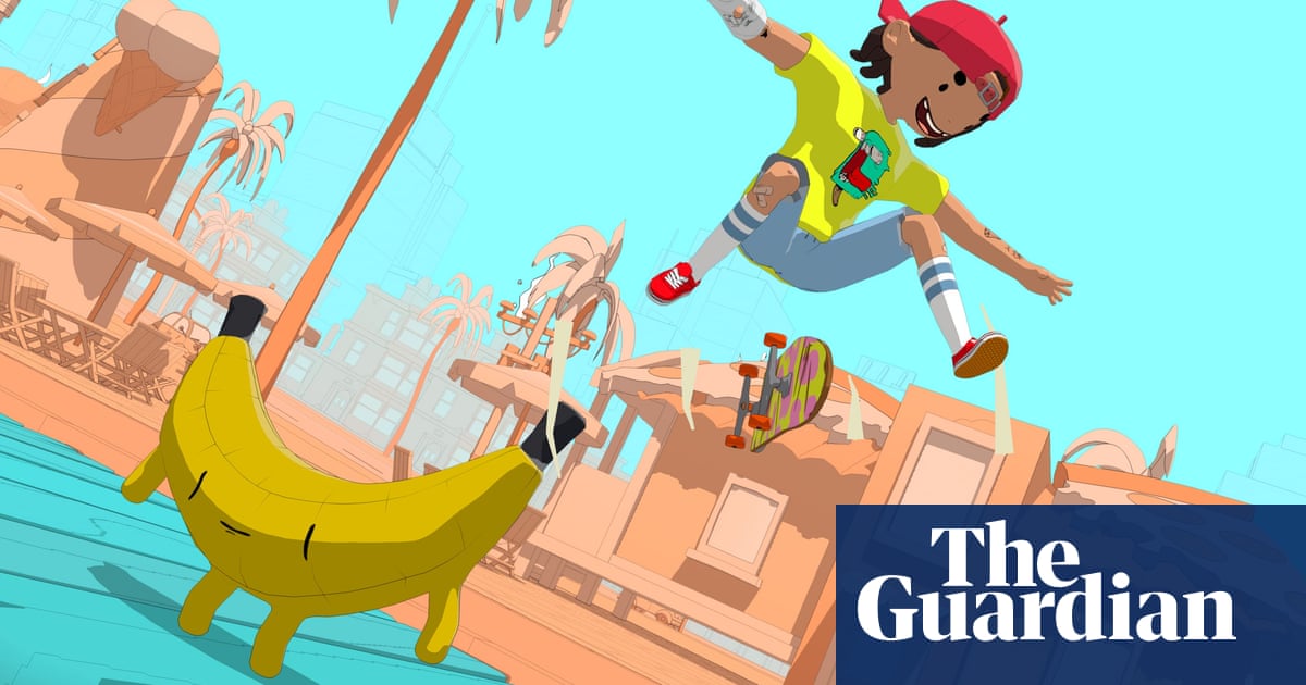 OlliOlli World: the game that captures the vibrant soul of skateboarding culture