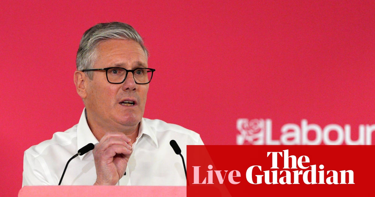 Keir Starmer tells cabinet he is not resigning amid growing pressure to stand down – UK politics live