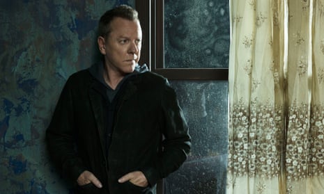 It’s the end of the world as we know it … fortunately, Kiefer Sutherland is on hand in Rabbit Hole.