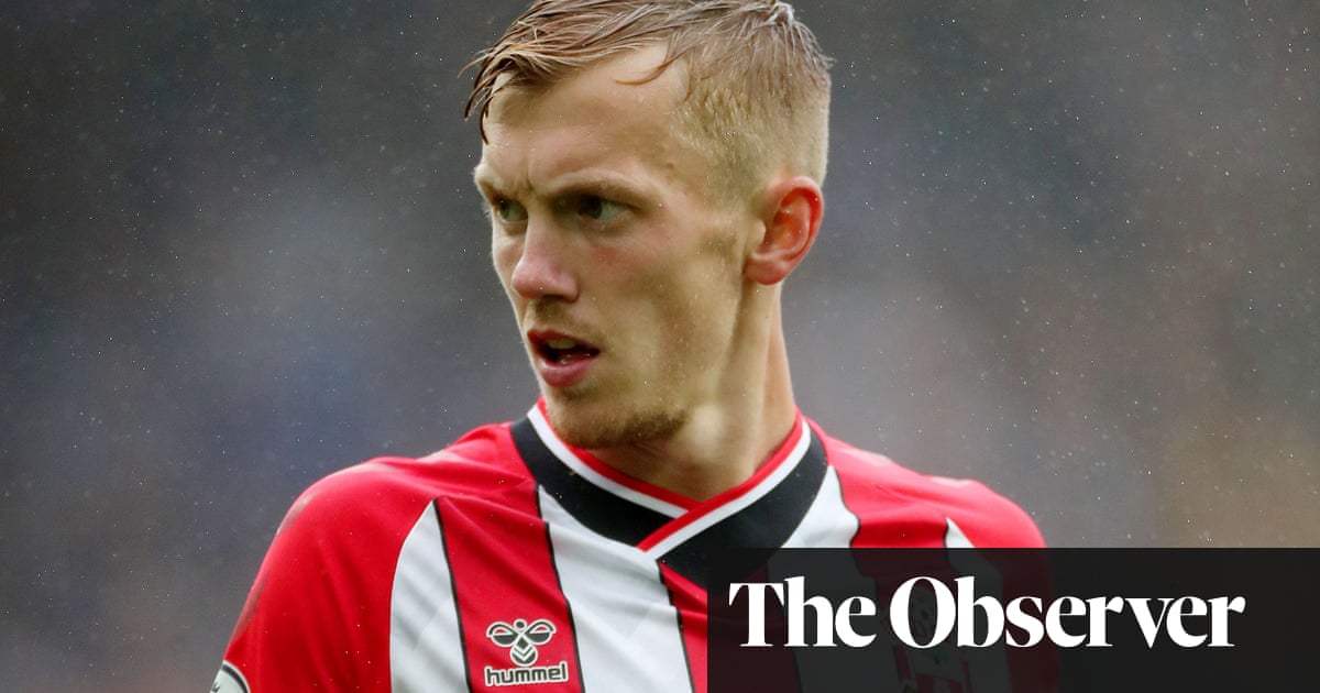 Hasenhüttl sees Ward-Prowse deal as statement of Southampton’s ambition