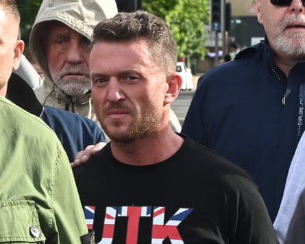 Tommy Robinson