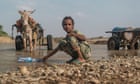 'Paying in lives': health of billions at risk from global heating, warns report
