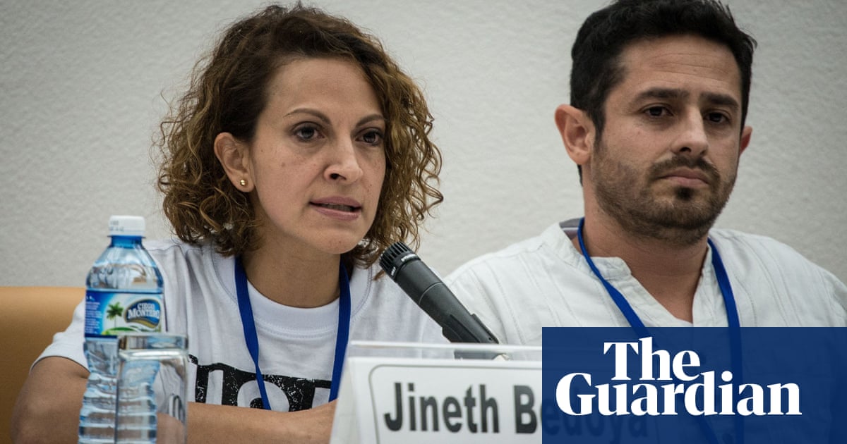 Colombia found responsible for 2000 kidnap and torture of journalist