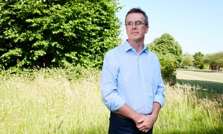 Dr Stephen Brearey, the head paediatric consultant at the neonatal unit