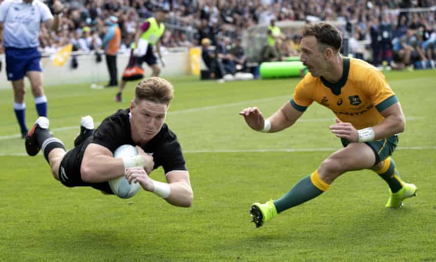 Bledisloe cup 2020 score updates
