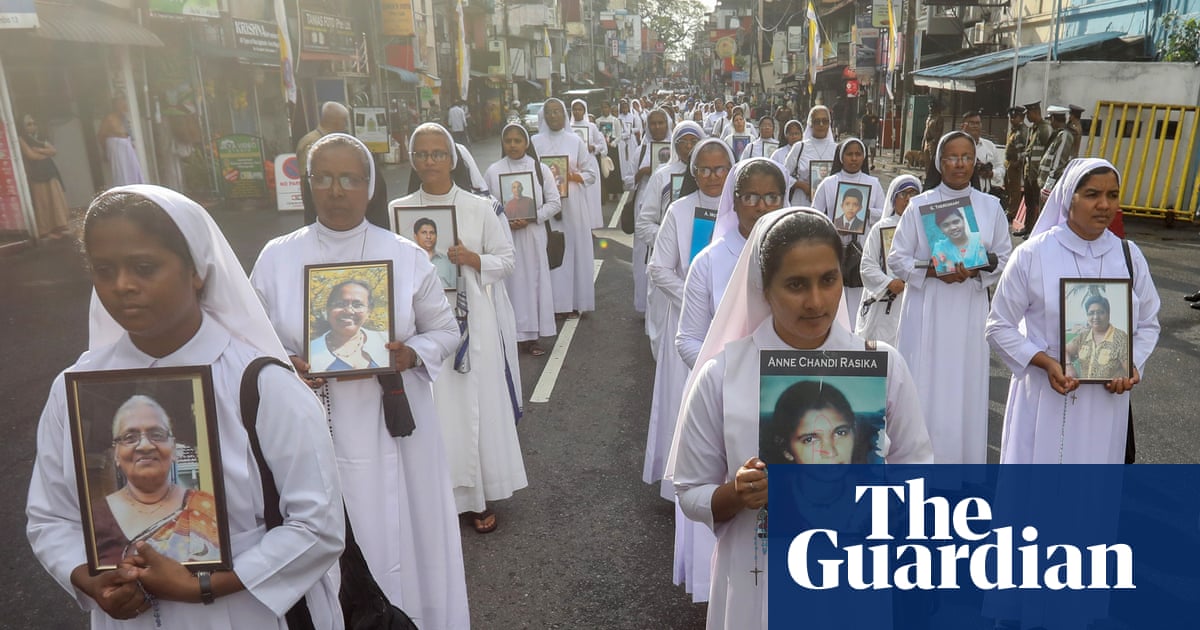 Sri Lanka Easter bombings: 15 sentenced to hundreds of years in prison each over deadly terror attacks