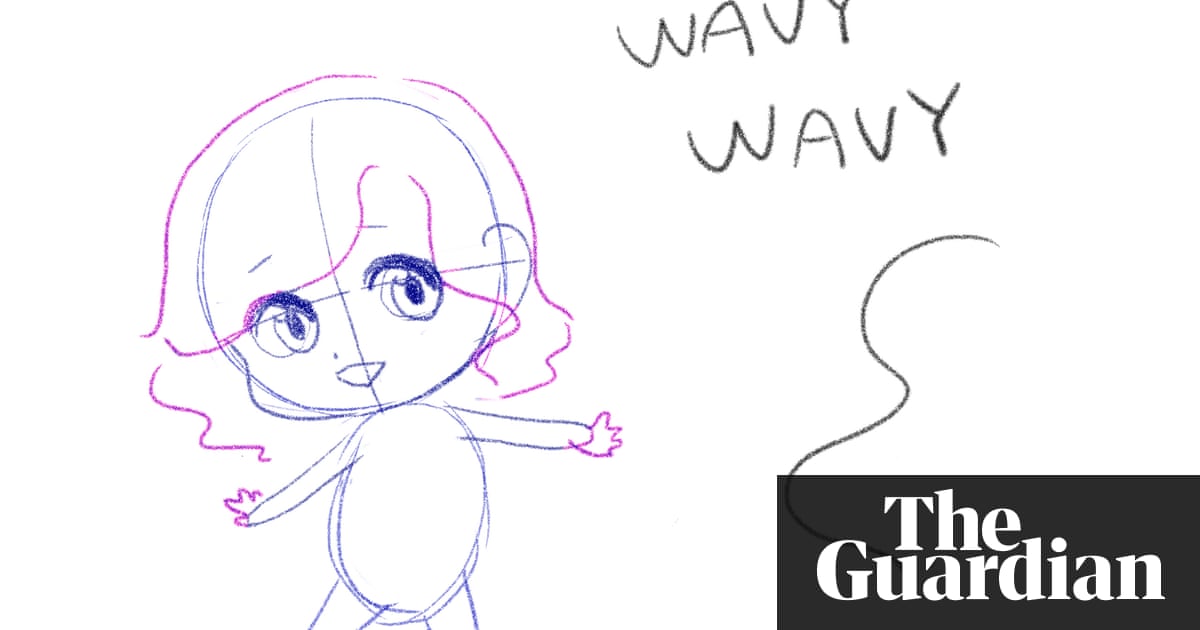 How to draw… manga characters | Children's books | The Guardian