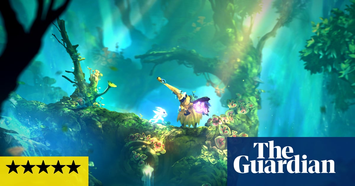 Ori And The Will Of The Wisps Review Monsters And Magic Stir In The Forest Games The Guardian Ori And The Will Of The Wisps Review Monsters And Magic Stir In The Forest Games The Guardian