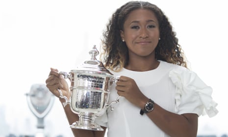 Five Things To Know About U.S. Open Winner Naomi Osaka