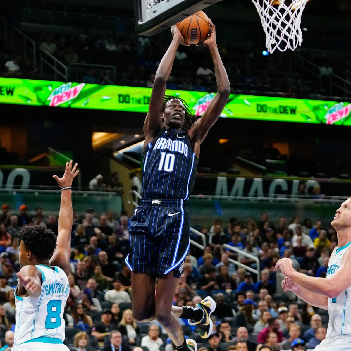 Tallest Basketball Players in the NBA: Dominating the Court with their Height