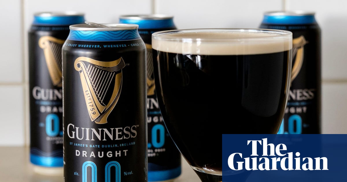 Health by stealth: the rise of drinkable no- and low-alcohol beer