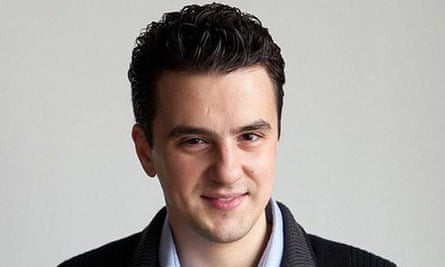 Husayn Kassai, co-fundador do Onfido