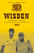 The Wisden Cricketers’ Almanack 2023.