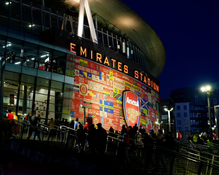 Arsenal v Lille: Champions League – live