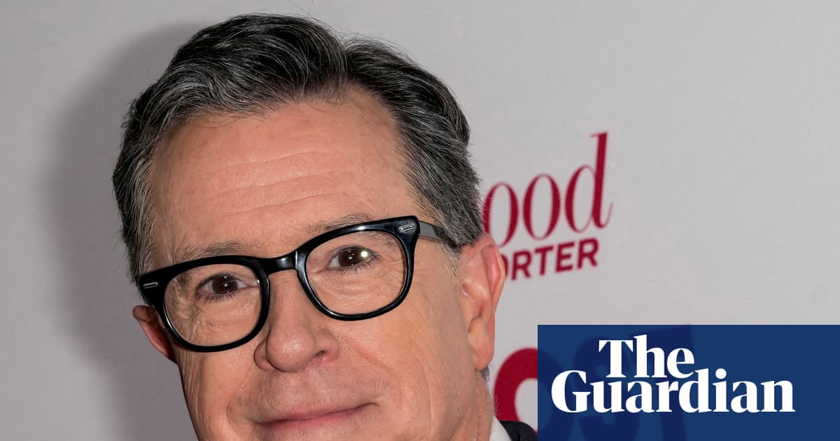 Colbert's Exit: Another Sign of Late-Night's Leftward Drift and Declining Relevance?