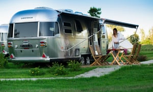 Ca’Savio Airstream park.