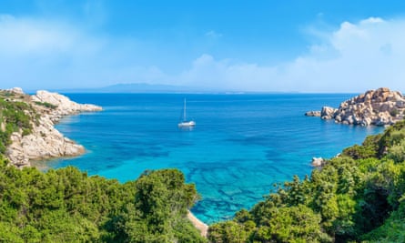 Sardinia.