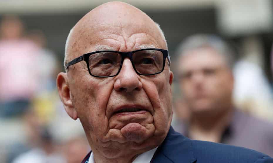 Rupert Murdoch at 90: what now for the media mogul? | Rupert Murdoch | The Guardian