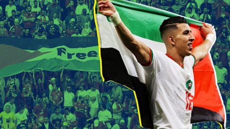 'Free Palestine’ movement has spilled into World Cup 2022. Why? – video