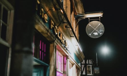 The Polar Bear music pub in Hull
