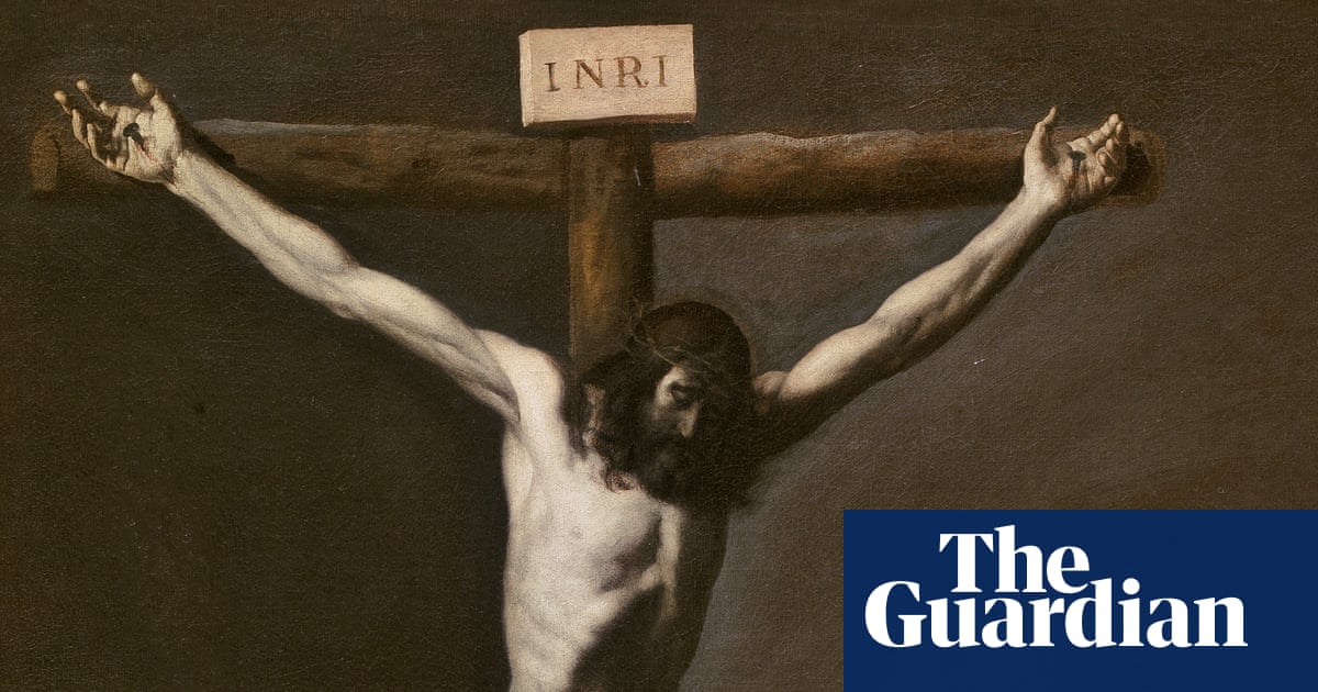 Simply divine: the extraordinary supernatural visions of Francisco de Zurbaran