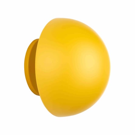 John Lewis Mushroom Rechargeable Dimmable Wall Light