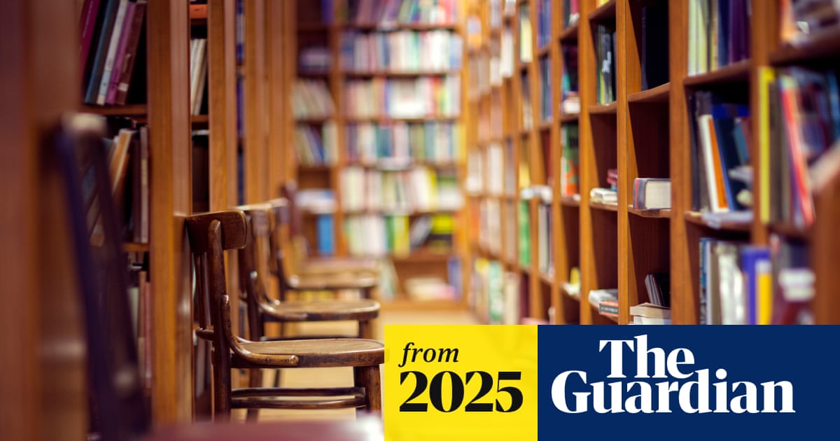 Librarians in UK increasingly asked to remove books, as influence of US pressure groups spreads