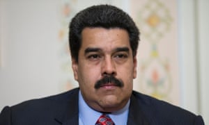 Us Says Joe Biden Is Not Plotting To Overthrow Venezuela S President Us News The Guardian