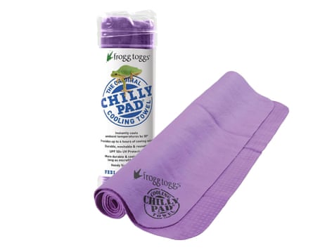 Frogg Toggs Instant Cooling Towels