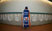 Oilers' elimination of women's toilets is a symptom of a broader problem