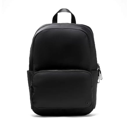 22-litre Lululemon Everywhere Backpack.
