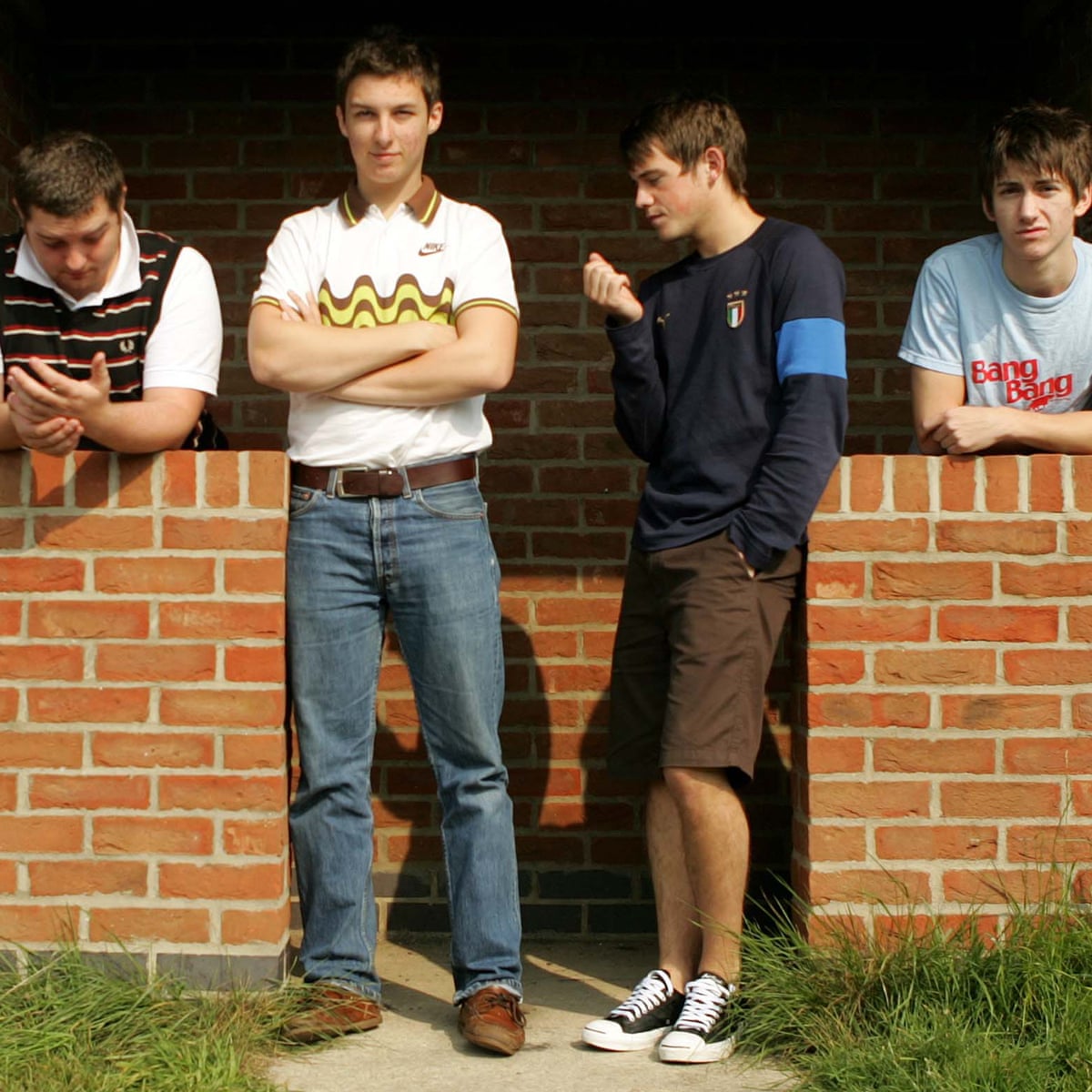 How Arctic Monkeys Debut Single Changed The Music Industry And Killed The Nme Arctic Monkeys The Guardian