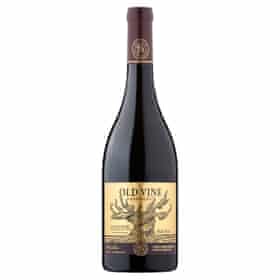 Vini da abbinare agli agrumi | Vino 3 Sainsbury's Taste the Difference Old Vine Garnacha Calatayud 2019