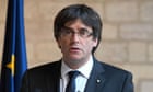 Sacked Catalan president condemns 'brutal judicial offensive'