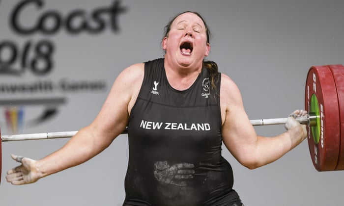 Weightlifter Laurel Hubbard S Career Ended By Injury At